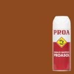 Spray proalac esmalte laca al poliuretano ral 8003 - ESMALTES